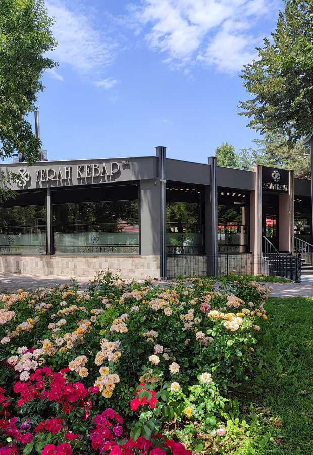 Atatürk Parkı 2022