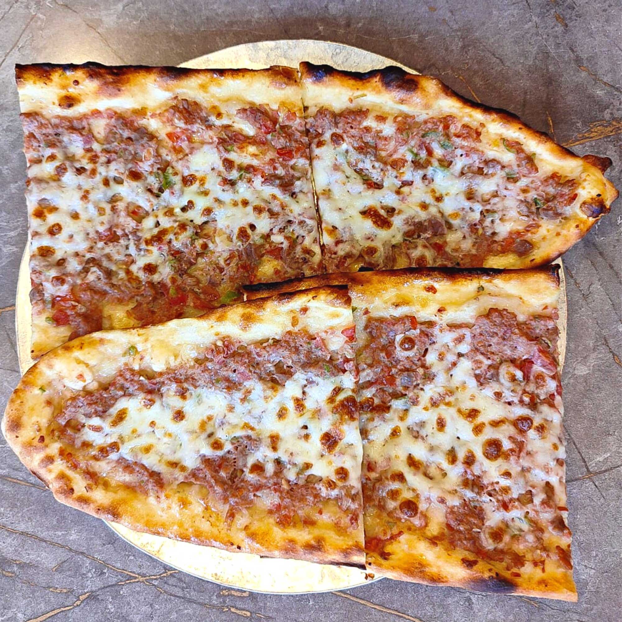 Karışık Özel Pide