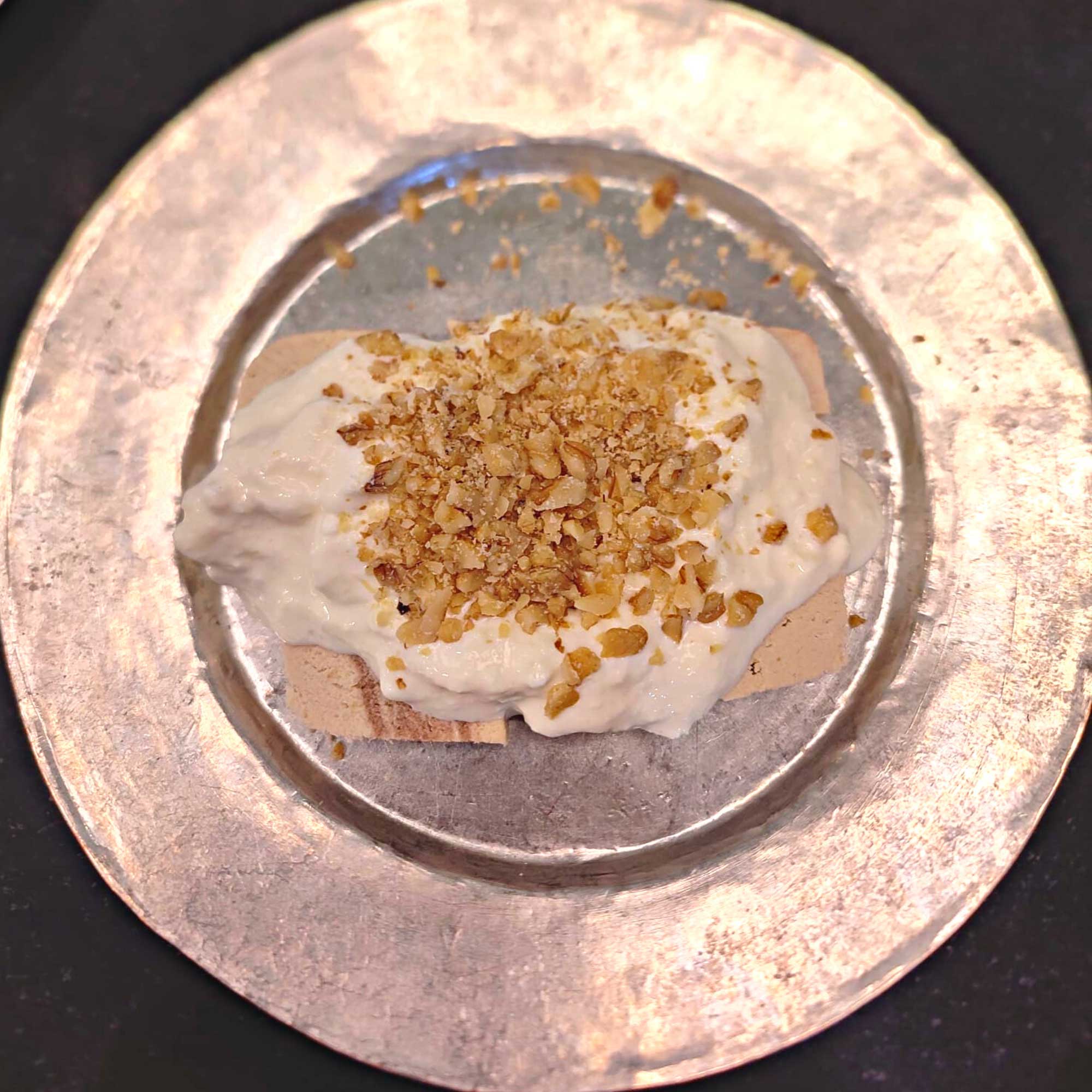 Kaymaklı Tahin Helvası