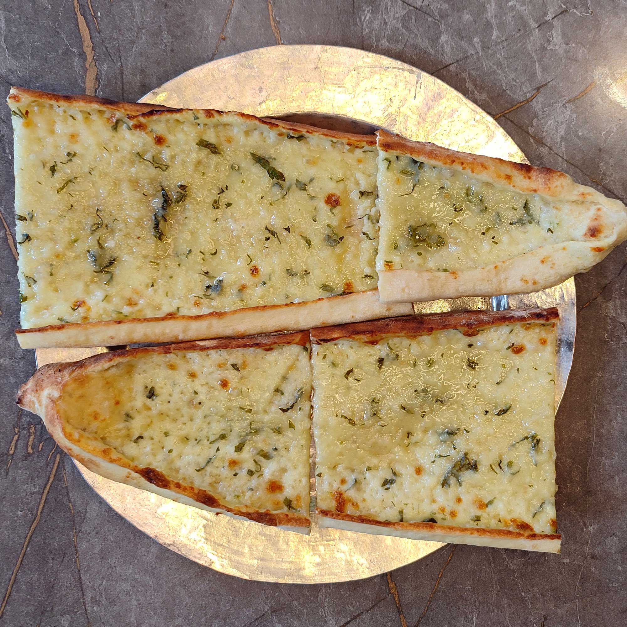 Şekerli Peynirli Pide