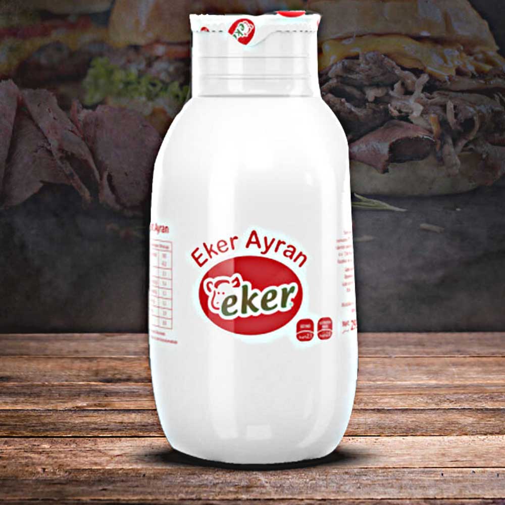 Şişe Ayran