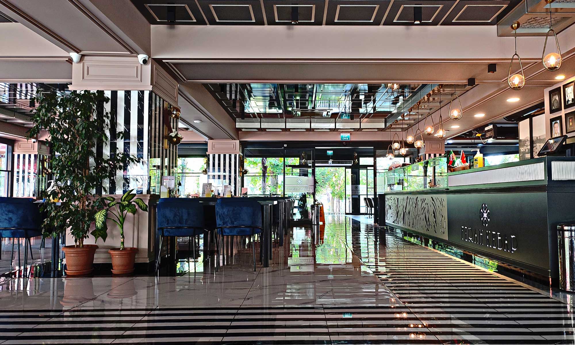 Geleneksel tariflerden modern sunuma